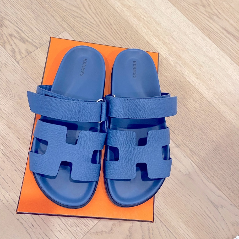 Hermes Chypre sandal